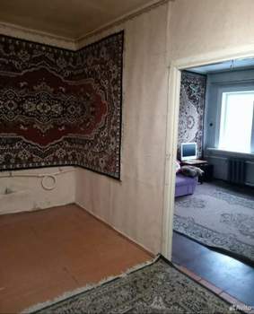 Дом 44м², 1-этажный, участок 6 сот.  