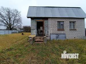 Дом 30м², 2-этажный, участок 6 сот.  