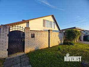 Коттедж 172м&sup2;, 2-этажный, участок 10 сот.  