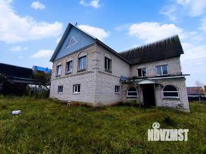 Дом 300м², 2-этажный, участок 8 сот.  