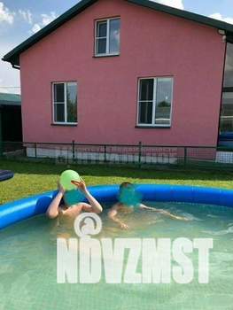 Дом 85м², 2-этажный, участок 6 сот.  