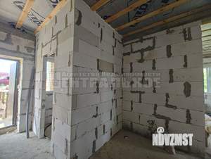 Дом 130м², 1-этажный, участок 9 сот.  