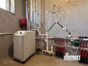 Дом 176м², 2-этажный, участок 8 сот.  