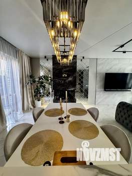 Таунхаус 180м&sup2;, 3-этажный, участок 3 сот.  