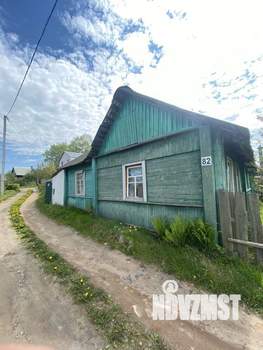 Дом 95м², 2-этажный, участок 15 сот.  