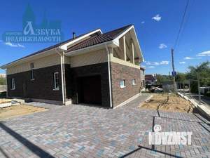 Коттедж 287м&sup2;, 2-этажный, участок 8 сот.  