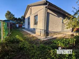 Дом 76м², 1-этажный, участок 8 сот.  