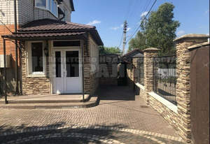 Дом 222м², 2-этажный, участок 9 сот.  