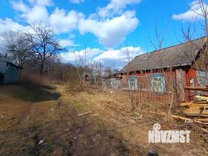 Дом 56м², 1-этажный, участок 7 сот.  