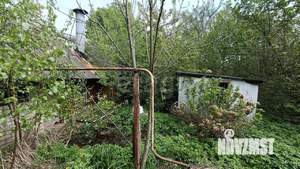 Дом 34м², 1-этажный, участок 7 сот.  