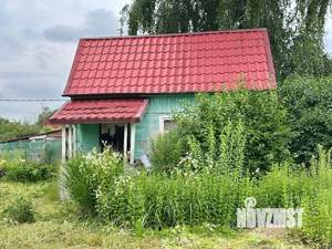 Дом 15м², 1-этажный, участок 5 сот.  