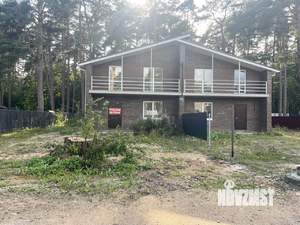 Таунхаус 120м&sup2;, 2-этажный, участок 6 сот.  