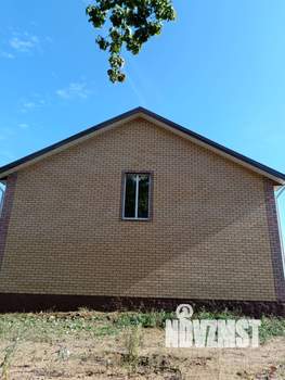 Таунхаус 108м², 2-этажный, участок 10 сот.  