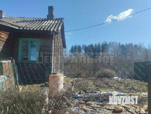 Дом 53м², 1-этажный, участок 12 сот.  