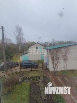 Дом 60м², 2-этажный, участок 11 сот.  