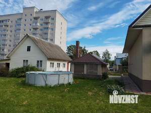Коттедж 285м², 2-этажный, участок 13 сот.  