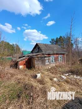 Дом 56м², 1-этажный, участок 7 сот.  