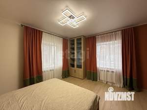Коттедж 398м², 3-этажный, участок 6 сот.  