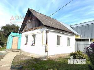 Дом 50м², 1-этажный, участок 16 сот.  