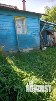 Дом 43м², 1-этажный, участок 6 сот.  