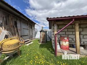 Дом 70м², 1-этажный, участок 10 сот.  
