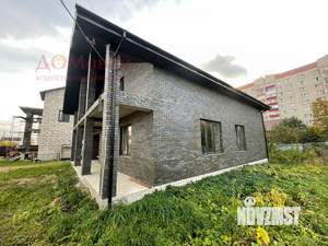 Коттедж 245м², 2-этажный, участок 7 сот.  