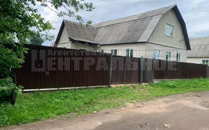 Дом 140м², 2-этажный, участок 727 сот.  