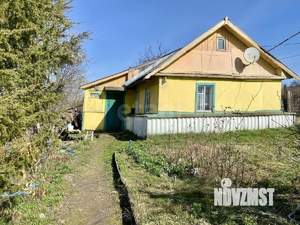 Дом 57м², 1-этажный, участок 22 сот.  