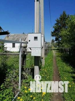 Дом 12м², 1-этажный, участок 6 сот.  