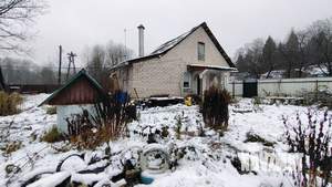 Дом 68м², 1-этажный, участок 11 сот.  