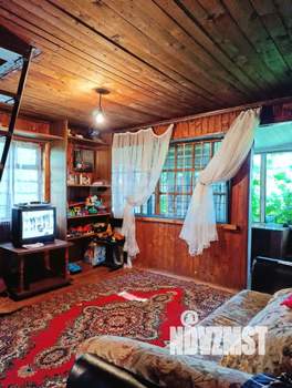 Дом 65м², 2-этажный, участок 7 сот.  