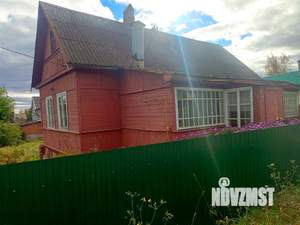 Дом 78м&sup2;, 1-этажный, участок 6 сот.  