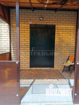 Дом 107м², 1-этажный, участок 8 сот.  