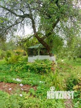 Дом 12м&sup2;, 1-этажный, участок 9 сот.  