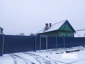 Дом 66м&sup2;, 1-этажный, участок 6 сот.  