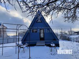 Дом 56м², 2-этажный, участок 12 сот.  