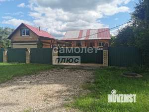 Дом 140м², 2-этажный, участок 12 сот.  