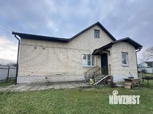 Дом 103м², 1-этажный, участок 10 сот.  