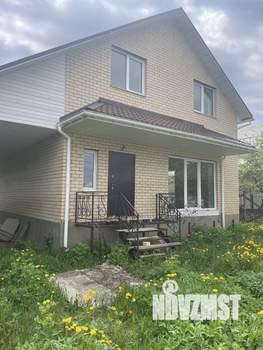 Коттедж 180м², 2-этажный, участок 7 сот.  