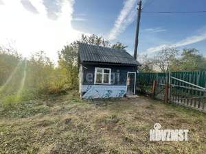 Дача 16м², 1-этажный, участок 5 сот.  
