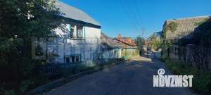 Коттедж 43м², 1-этажный, участок 3 сот.  