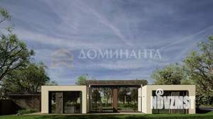 Дом 190м², 1-этажный, участок 7 сот.  