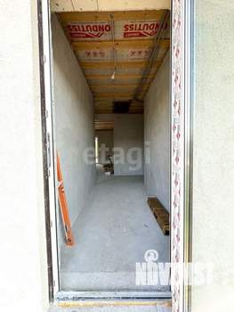 Дом 90м², 1-этажный, участок 6 сот.  