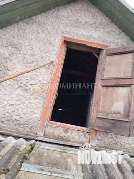 Дом 61м², 1-этажный, участок 6 сот.  