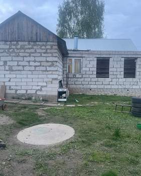 Дом 100м², 1-этажный, участок 10 сот.  