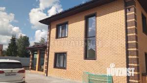 Дом 212м², 2-этажный, участок 8 сот.  