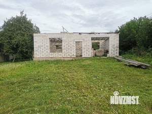 Дом 70м², 1-этажный, участок 8 сот.  