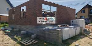 Дом 220м², 2-этажный, участок 10 сот.  