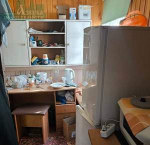 Дом 14м², 2-этажный, участок 6 сот.  