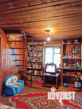 Дом 65м², 2-этажный, участок 7 сот.  